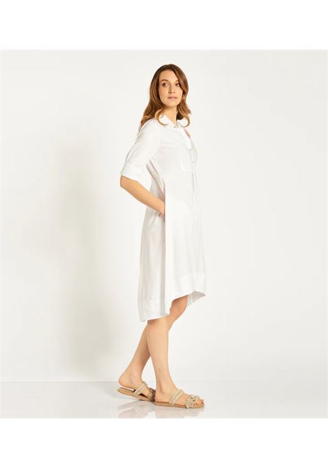 ALESSIA SANTI - Women's stretch cotton dress ALESSIA SANTI |  | 511SD15037S2572